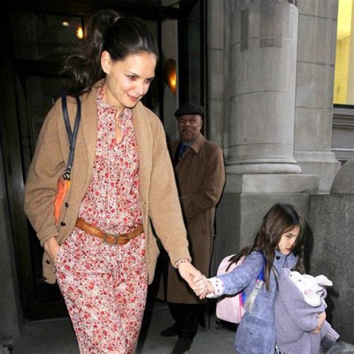 Katie Holmes Pregnant Again??!!?? Photo 702041 Photos Just Jared