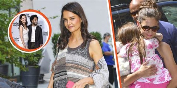 Katie Holmes Sparked Pregnancy Rumors at 43 &mdash; Her Only Child Gave New