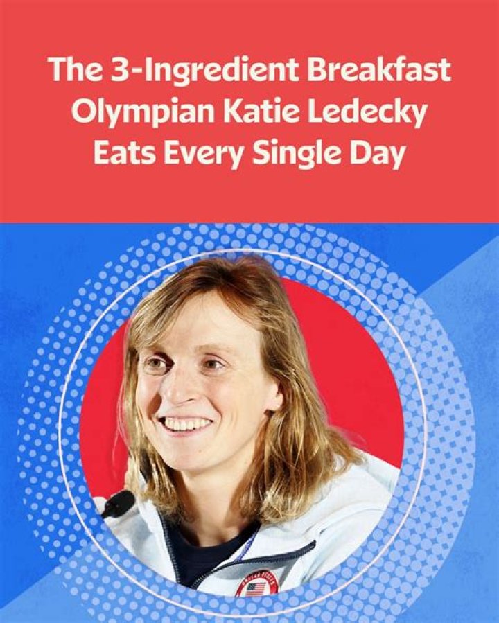 Katie Ledecky Excited to be Part of 'Meaningful' Gender Equal Olympics