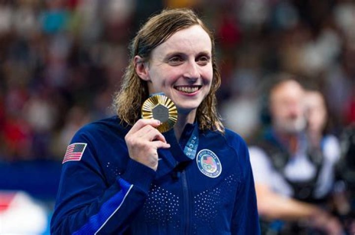 Katie Ledecky Husband Who Is She Married With?