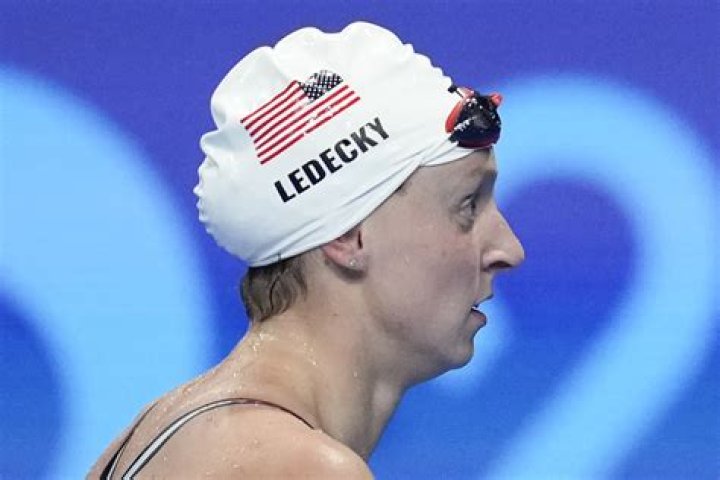 Katie Ledecky Net Worth: A Deep Dive Into The Finances Of A Swimming Sensation