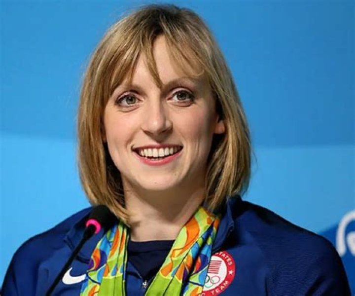 Katie Ledecky Sportspersons, Family, Childhood Katie Ledecky Biography