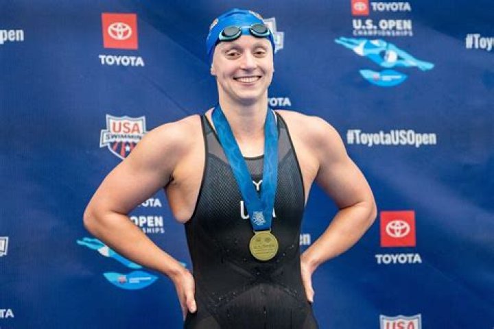 Katie Ledecky: The Love Behind The Champion - Who Is Her Husband?