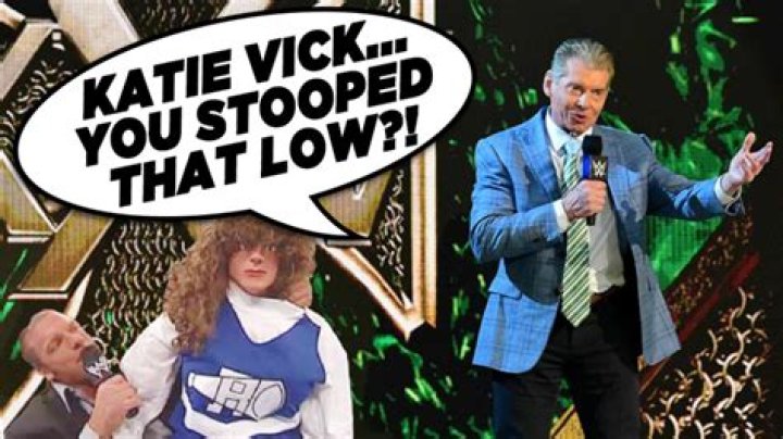 Katie vick storyline
