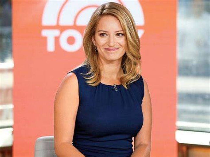 Katy Tur age