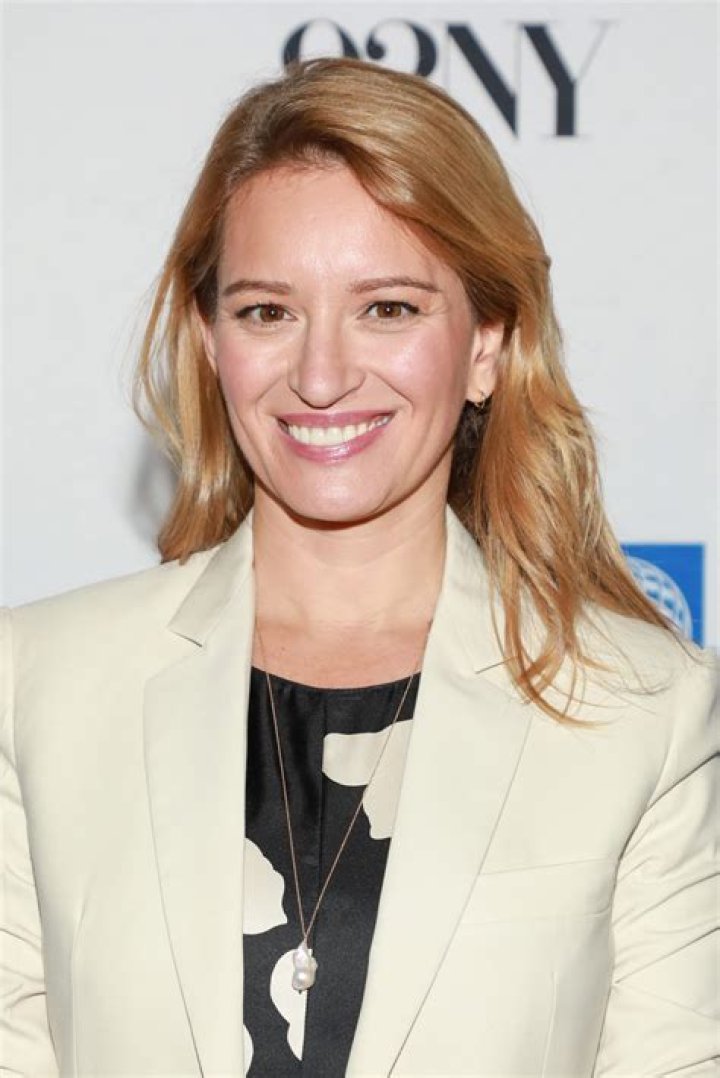 Katy Tur weight