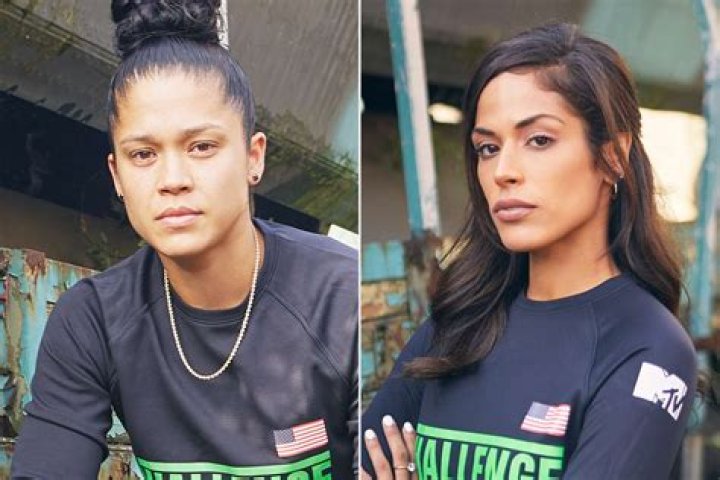 Kaycee Clark The Challenge-2
