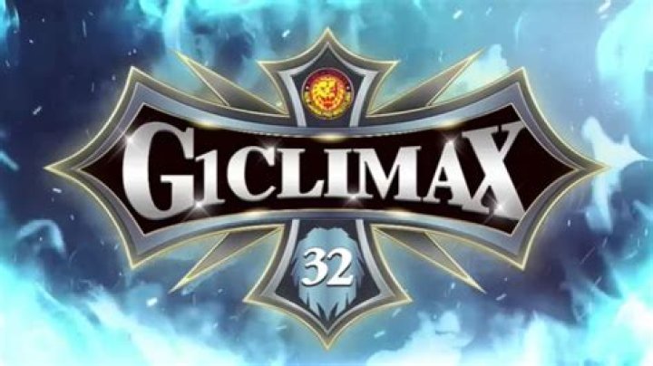 Kazuchika Okada G1 Climax 32