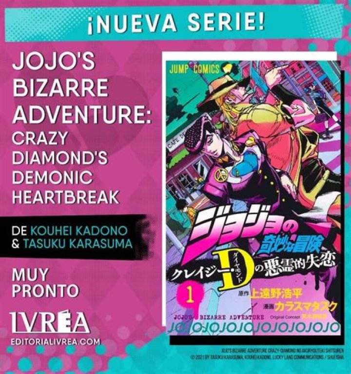 Kazuki Karaiya Fan Casting for JoJo's Bizarre Adventure: Crazy Diamond's Demonic Heartbreak | myCast