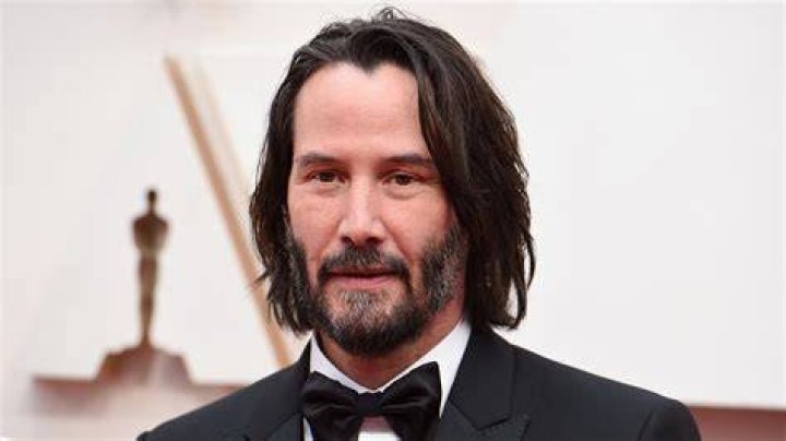 Keanu Charles Reeves Pic
