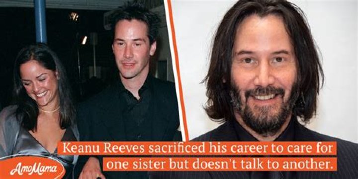 Keanu Reeves Sacrificed Career to Care for Sick Sister &mdash; He Cleaned Her