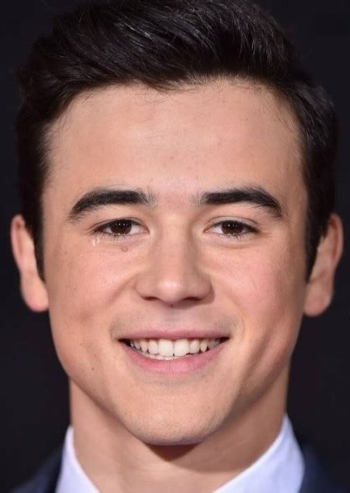 Keean Johnson Fan Casting