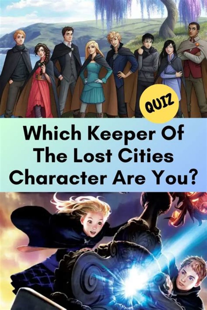 Keeper Of The Lost Cities Movie Cast Fan Casting on myCast
