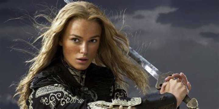 Keira Knightley’s 10 Best Movies (According To IMDb)