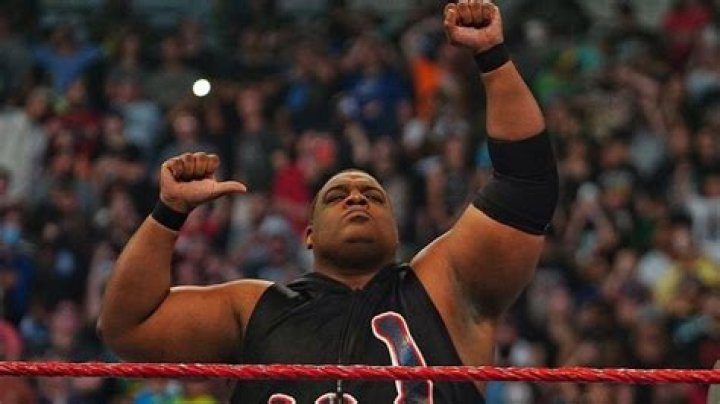 Keith Lee debuts in AEW