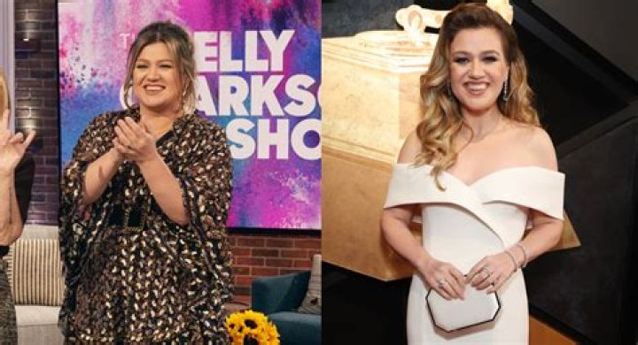 Kelly Clarkson&rsquo;s Weight Changes Over the Years are Stunning TeleTalk