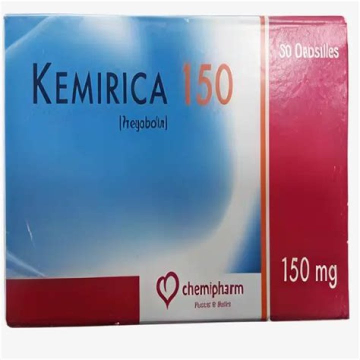 نشرة دواء كيميريكا Kemirica علاج الصرع