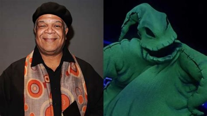 Ken Page as Oogie Boogie in Oogie Boogie Returns (A Nightmare Before Christmas Story)