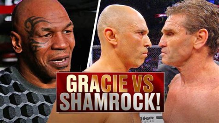 Ken Shamrock Bellator 149