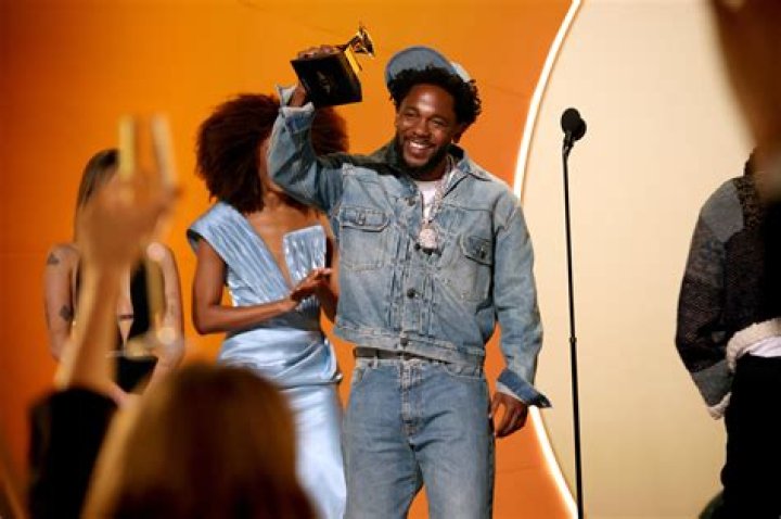 Kendrick Lamar attending the 2018 Sziget Festival Kendrick Lamar attending the 2018 Sziget Festival