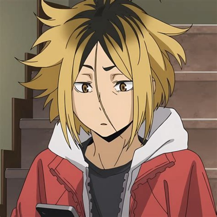 Kenma Kozume from Haikyuu