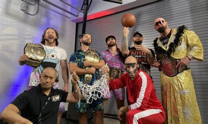 Kenny Omega and The Elite Tease Ric Flair, Bray Wyatt and Other WWE Released
Talent on AEW Dynamite