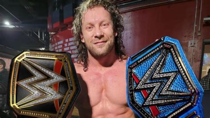 Kenny Omega's Terminator inspired entrance at Wrestle Kingdom 11