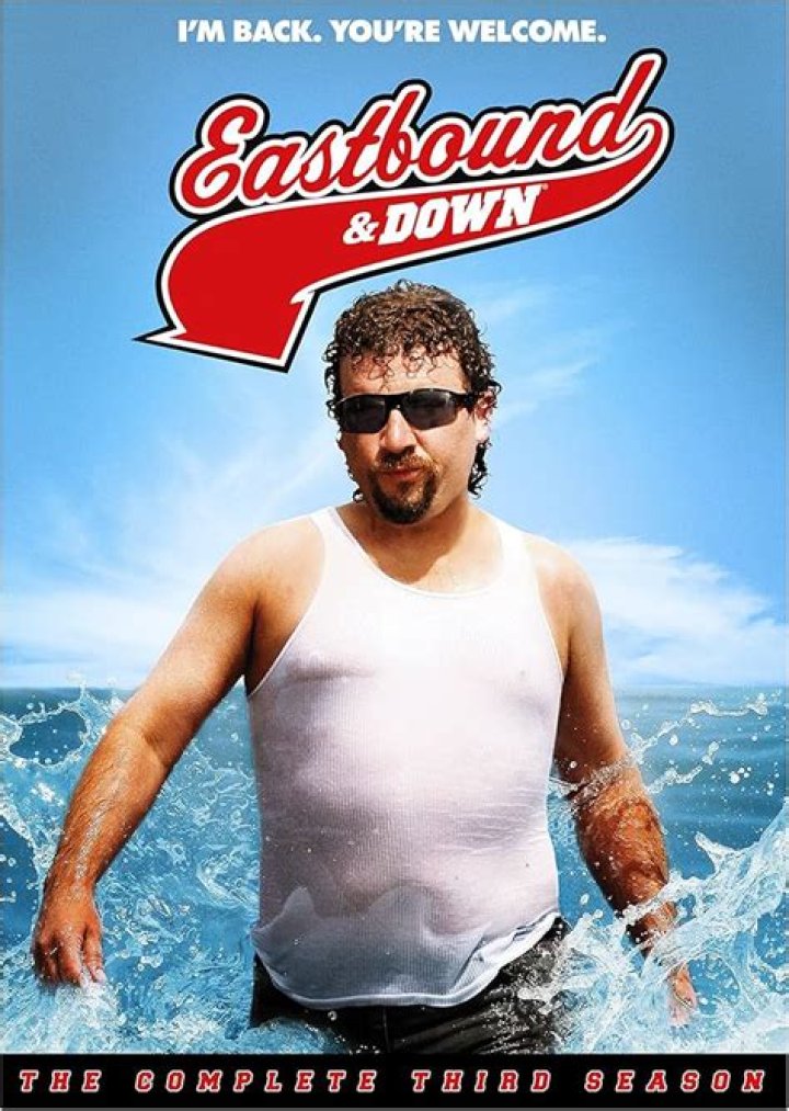 Kenny Powers Fan Casting