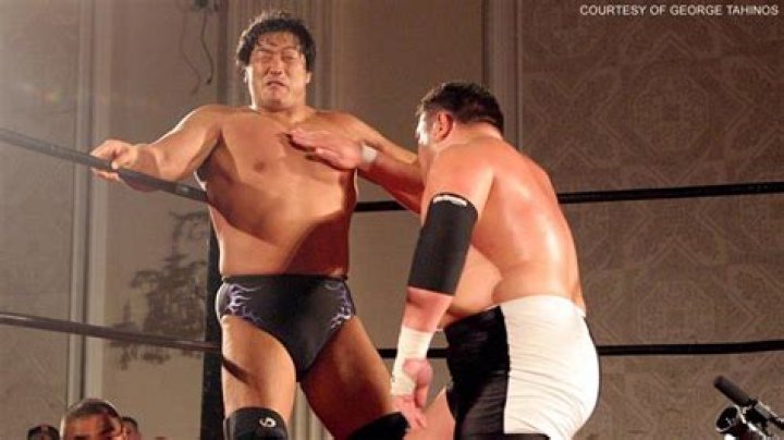kenta kobashi samoa joe