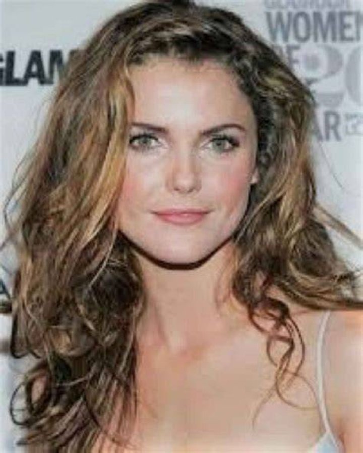 Keri Russell height
