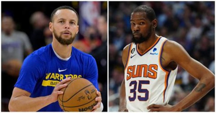 Kevin Durant vs Stephen Curry: Which of the Former Teammates Earns More in
2023–24 NBA Season?