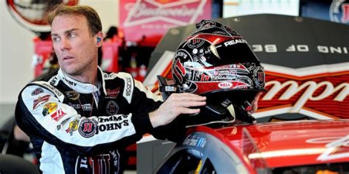 Kevin Harvick net worth