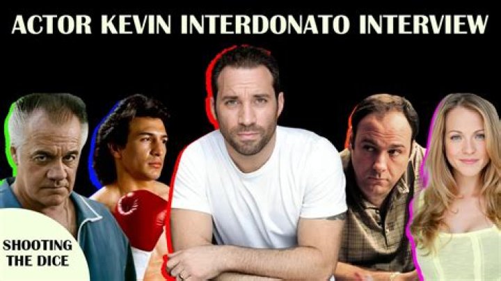 Kevin Interdonato Fan Casting