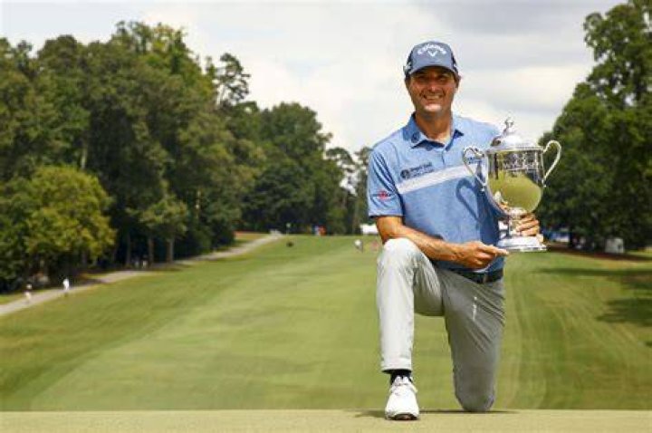 Kevin Kisner Net Worth, Wiki, Career, Age, Wife, Family THE CELEB