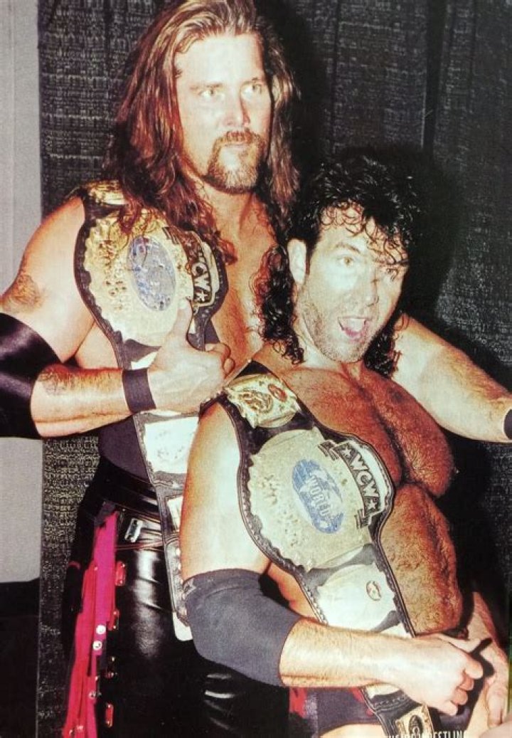 Kevin Nash Scott Steiner WCW SuperBrawl