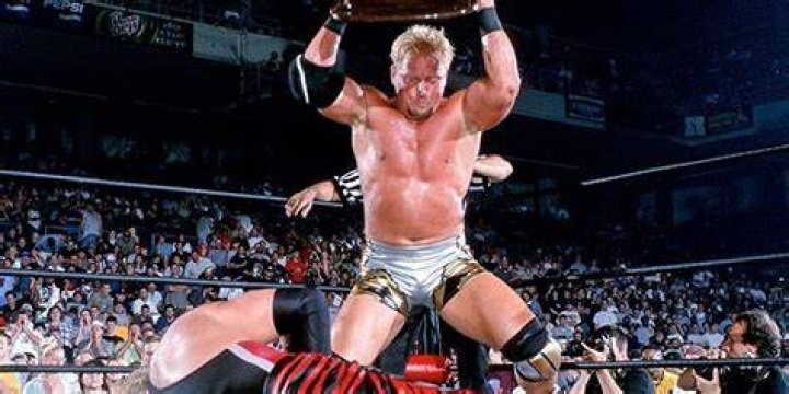 Kevin Nash v Jeff Jarrett The Great American Bash 2000 Cropped