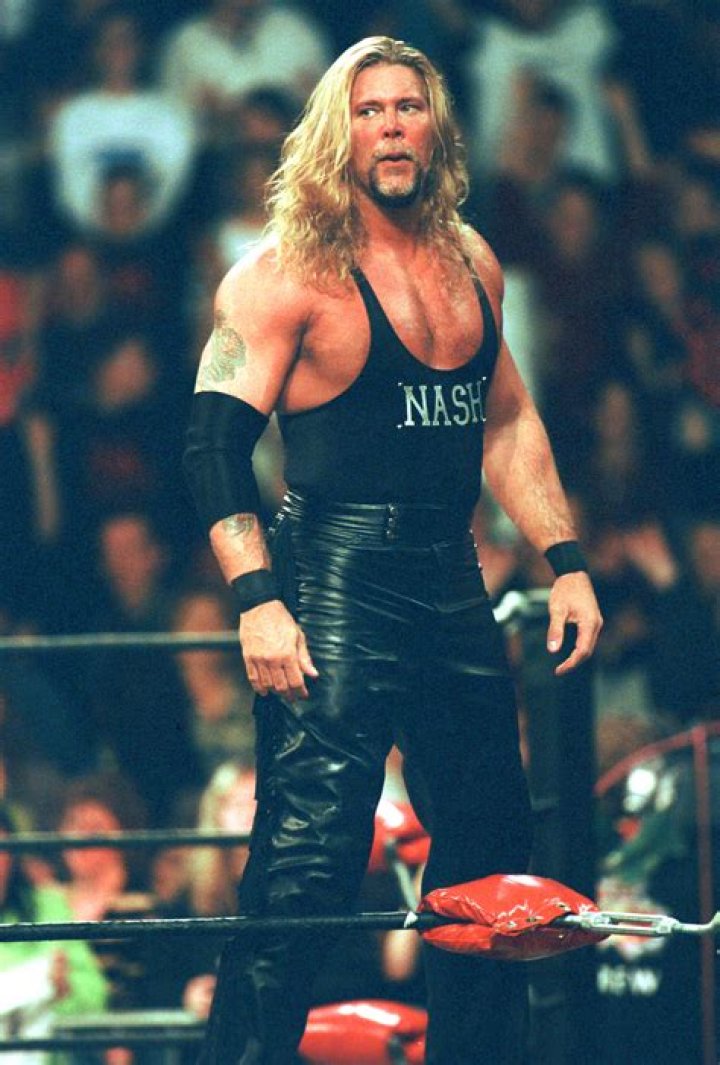 Kevin Nash's Wife Was by His Side Long before His Fame More about