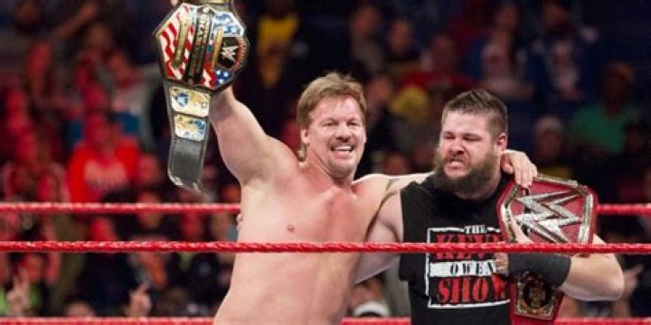 Kevin Owens &amp; Chris Jericho