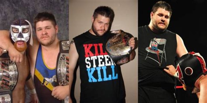 Kevin Owens ROH