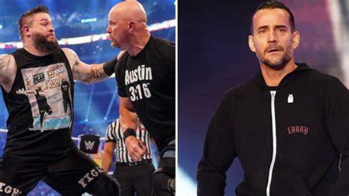 Kevin Owens Seemingly Takes Shot At CM Punk Following All Out PPV