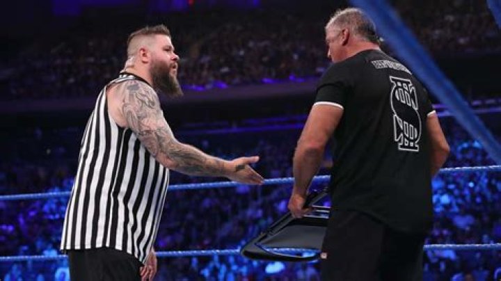 kevin owens shane mcmahon