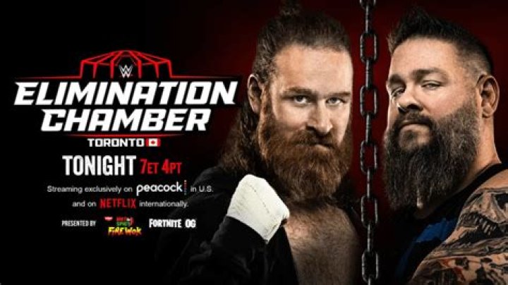 Kevin Owens Vs Sami Zayn