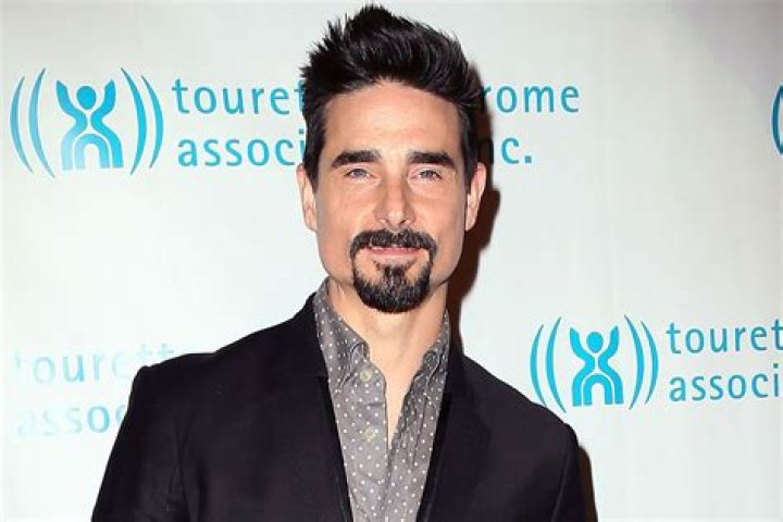 Kevin Richardson, la estrella de Backstreet Boys, cumple 52 a&ntilde;os MMX