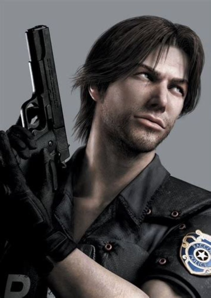 Kevin Ryman Fan Casting for Resident Evil (Reboot) | myCast