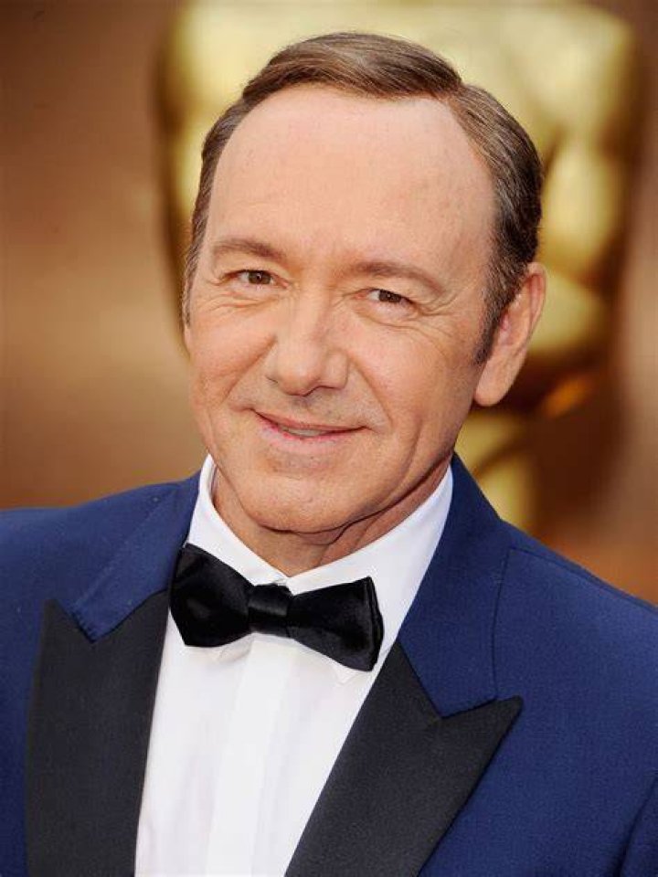 Kevin Spacey's Dating History Includes Several Actresses