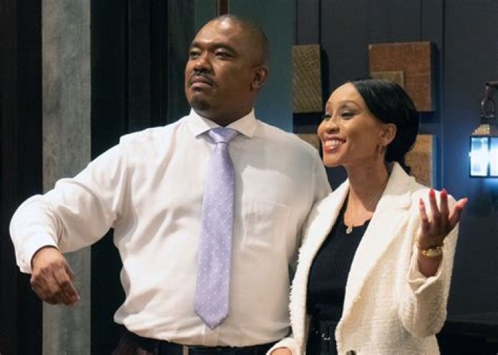 Kgomotso Christopher Bags Another Best Actress SAFTA Nomination for ‘Legacy’ Kgomotso Christopher Bags Another Best Actress SAFTA Nomination for ‘Legacy’