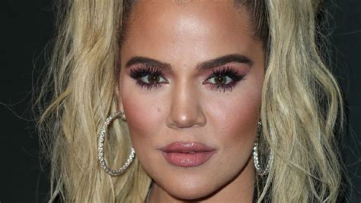 Khloe Kardashian on the red carpet