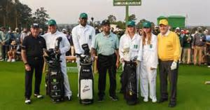 ‘Kick Him Off’: Despite Recreating an Iconic Moment, Golf World Shows No Love to
Gary Player After Augusta National Controversy