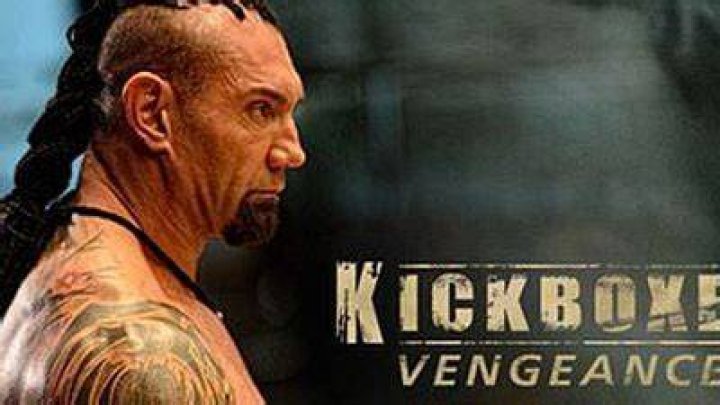 Kickboxer: Vengeance - Dave Bautista
