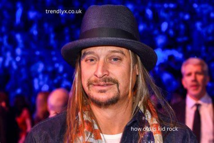 Kid Rock age